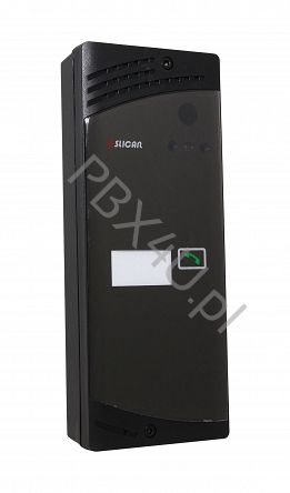 Bramofon SLICAN DPH.AB-KS1 (1-przyciskowy)