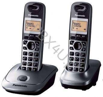 Telefon PANASONIC KX-TG2512PD