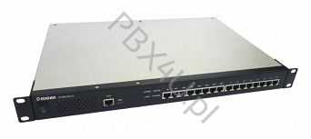 Centrala SLICAN IPU-14.105.1U (6FXS/1CO/8VoIP/8R)