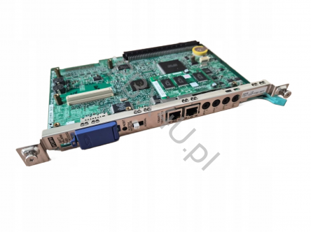 Karta PANASONIC KX-TDE0101CE - IPCMPR