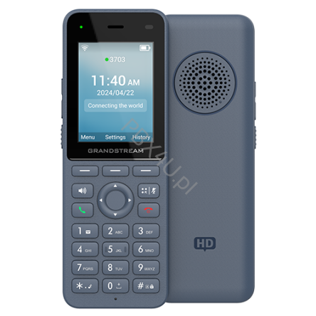 Telefon VoIP GRANDSTREAM WP-826