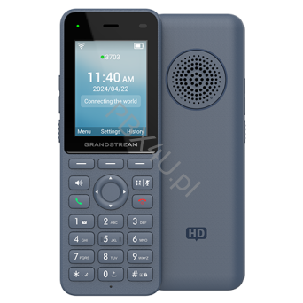 Telefon VoIP GRANDSTREAM WP-826