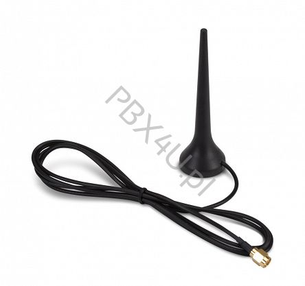 Antena SLICAN MINIMAG-złącze SMA(M)