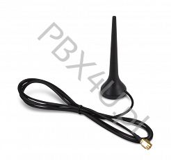 Antena SLICAN MINIMAG-złącze SMA(M)