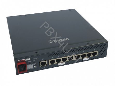 Gateway box NCP GWS2B.8FXO