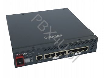 Gateway box NCP GWS2B.8FXO