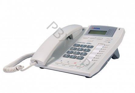 Telefon systemowy SLICAN CTS-102.IP-GR