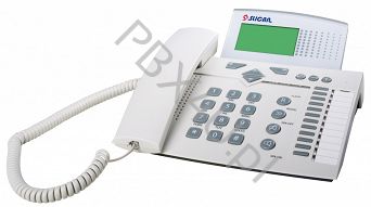 Telefon systemowy SLICAN CTS-202.CL-GR