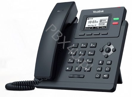 Telefon VoIP YEALINK SIP-T31P bez zasilacza