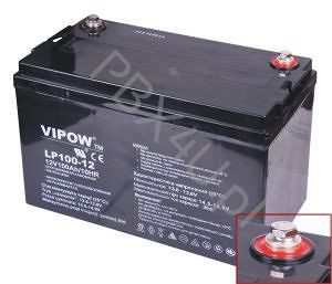 Akumulator 12V 100 Ah ( NCP )