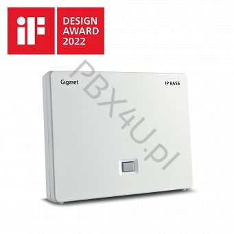 Baza DECT GIGASET IP BASE