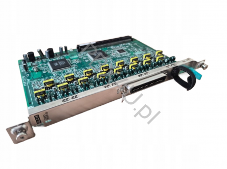 Karta PANASONIC KX-TDA0172X - 16DLC