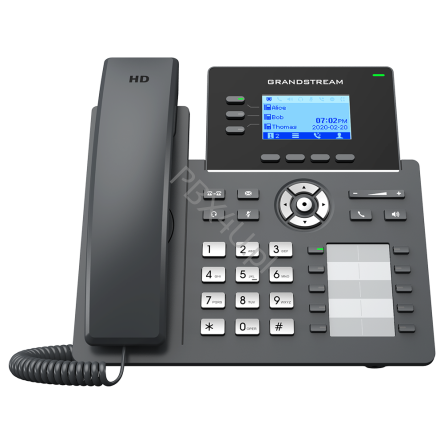 Telefon VoIP GRANDSTREAM GRP-2604P HD