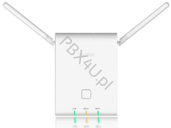 Baza DECT VOIP YEALINK W90B