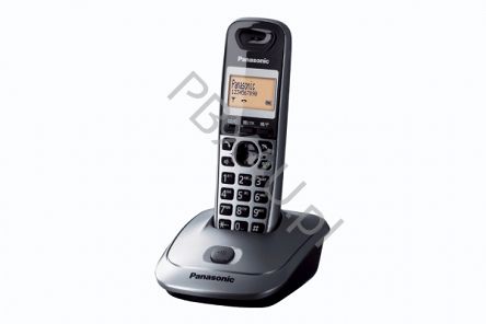 Telefon PANASONIC KX-TG2511PD