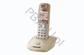 Telefon PANASONIC KX-TG2511PD