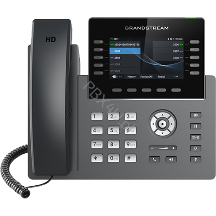 Telefon VoIP GRANDSTREAM GRP2615 HD