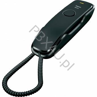 Telefon GIGASET DA210 czarny