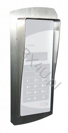 Osłona kasety bramofonu SLICAN DPH INOX C93P