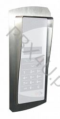 Osłona kasety bramofonu SLICAN DPH INOX C93P