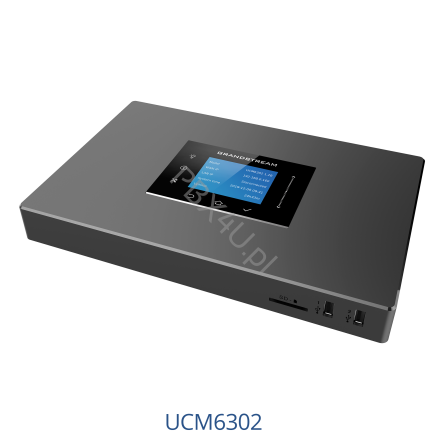 Centrala Grandstream UCM6302 (2FXS/2FXO)