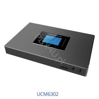 Centrala Grandstream UCM6302 (2FXS/2FXO)