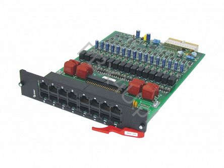 Karta SLICAN MAC-6400 16AB, RJ