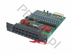 Karta SLICAN MAC-6400 16AB, RJ