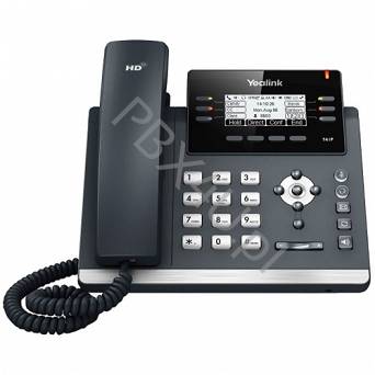 Telefon VoIP YEALINK SIP-T41P bez zasilacza