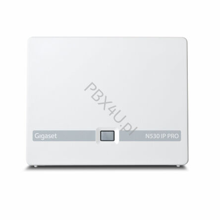 Baza DECT IP GIGASET N530 IP PRO