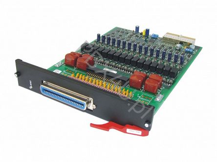 Karta SLICAN MAC-6400 16AB, KB