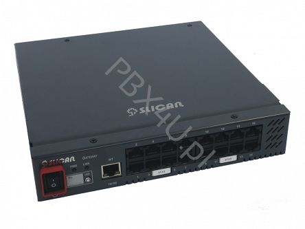 Gateway box NCP GWD2B.16FXS