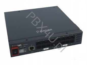 Gateway box NCP GWD2B.16FXS