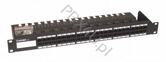 Panel krosowy SLICAN IPL 48RJ12RJ